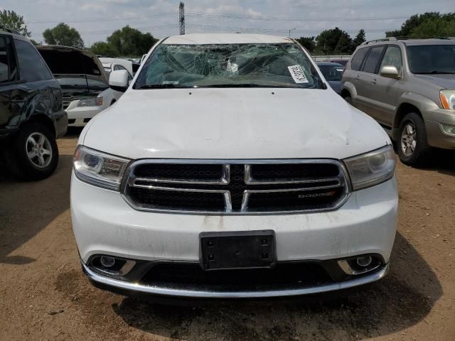 2018 Dodge Durango SXT