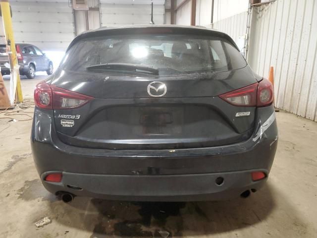 2015 Mazda 3 Sport