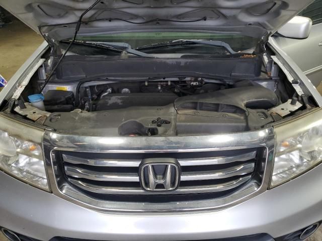 2013 Honda Pilot EX