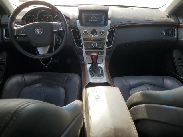 2012 Cadillac CTS Premium Collection