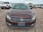 2014 Volkswagen Passat SEL