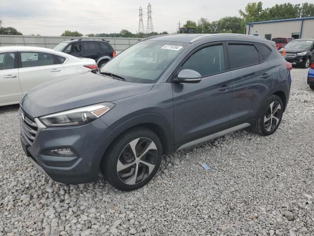 2018 Hyundai Tucson Sport