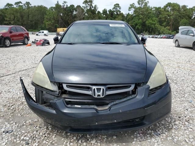 2005 Honda Accord EX