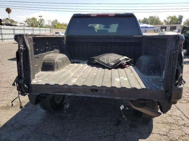 2022 Chevrolet Silverado C1500 Custom