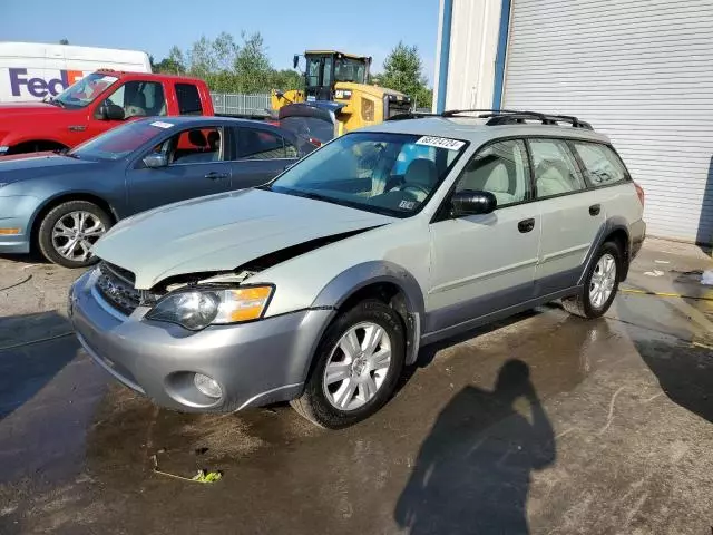 2005 Subaru Legacy Outback 2.5I