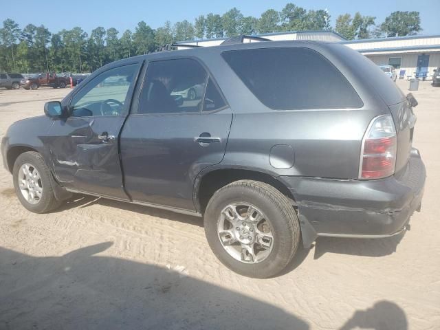 2006 Acura MDX Touring