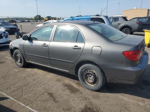 2008 Toyota Corolla CE