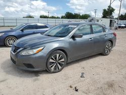 2017 Nissan Altima 2.5 en venta en Oklahoma City, OK