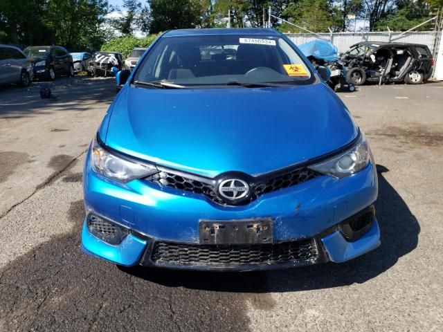 2016 Scion IM