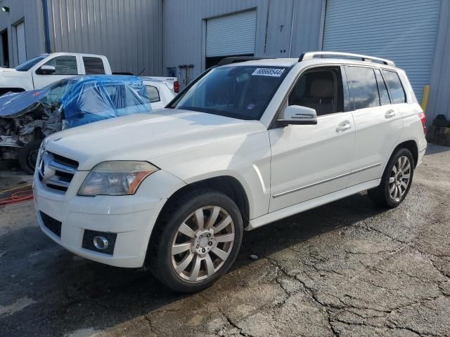 2012 Mercedes-Benz GLK 350