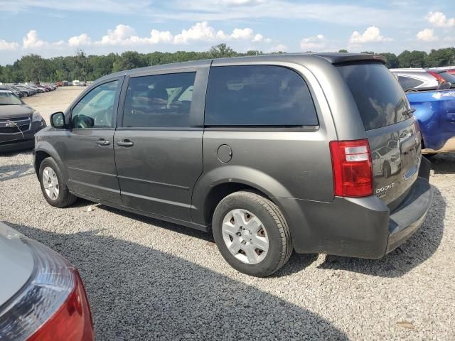 2010 Dodge Grand Caravan SE