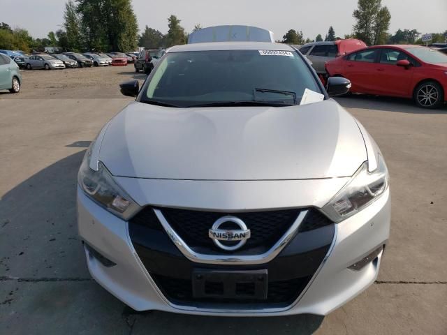 2018 Nissan Maxima 3.5S