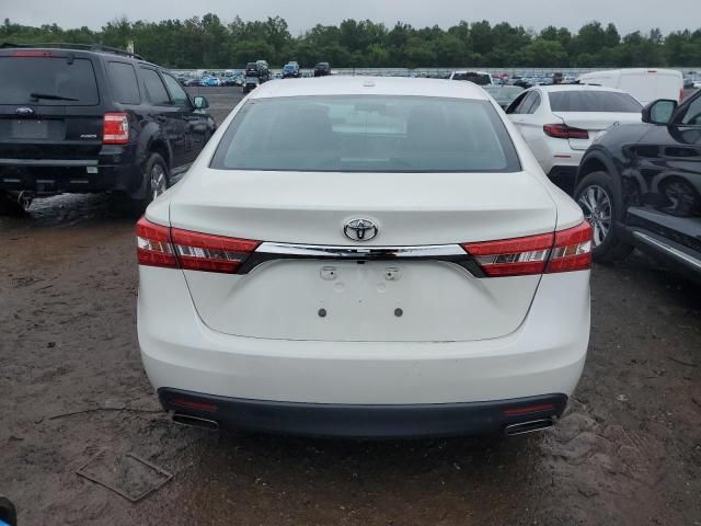 2015 Toyota Avalon XLE