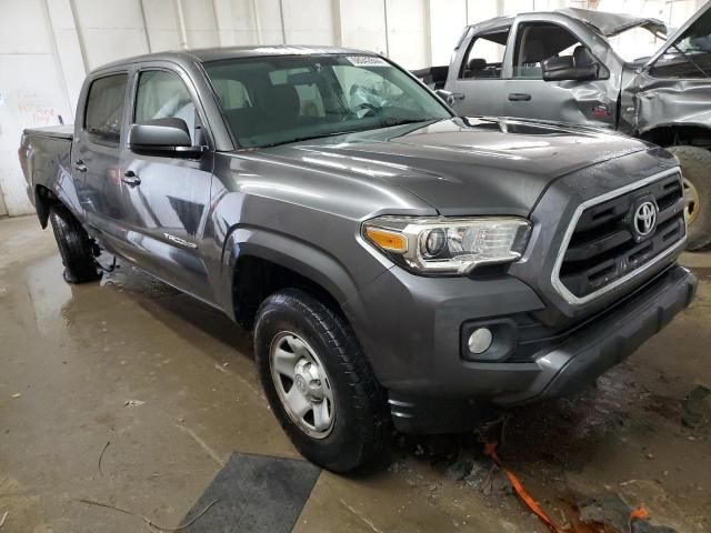 2016 Toyota Tacoma Double Cab