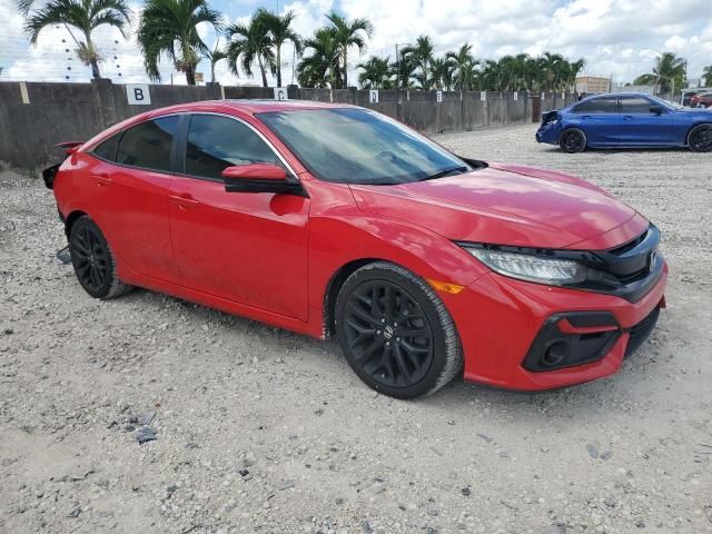 2020 Honda Civic SI