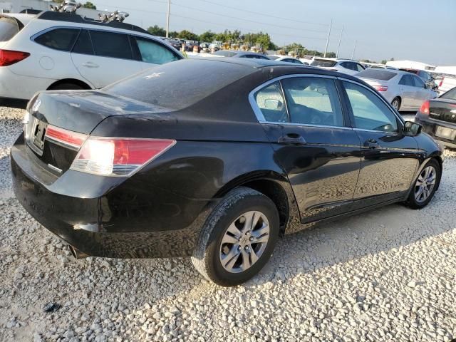 2012 Honda Accord SE