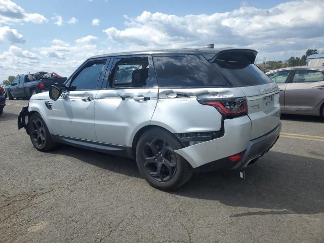 2019 Land Rover Range Rover Sport HSE