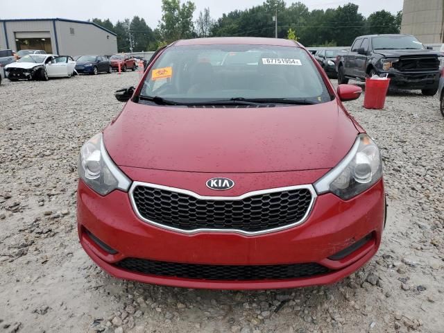 2014 KIA Forte LX