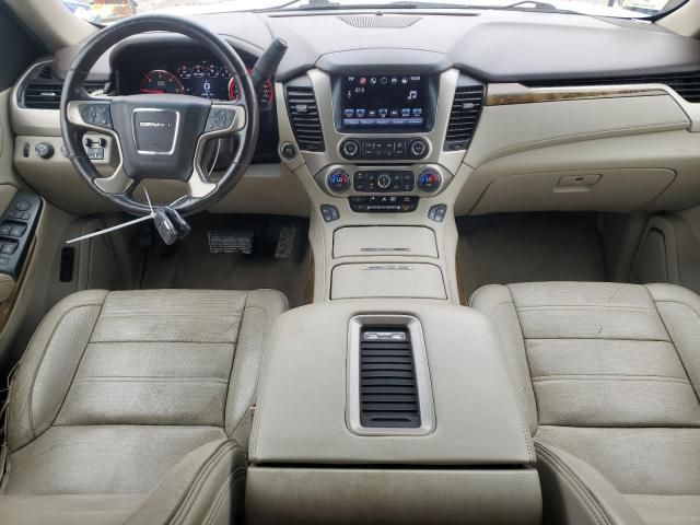 2016 GMC Yukon XL Denali