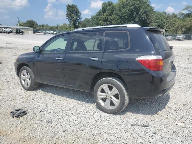 2010 Toyota Highlander Limited