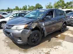 Run And Drives Cars for sale at auction: 2015 Toyota Rav4 LE