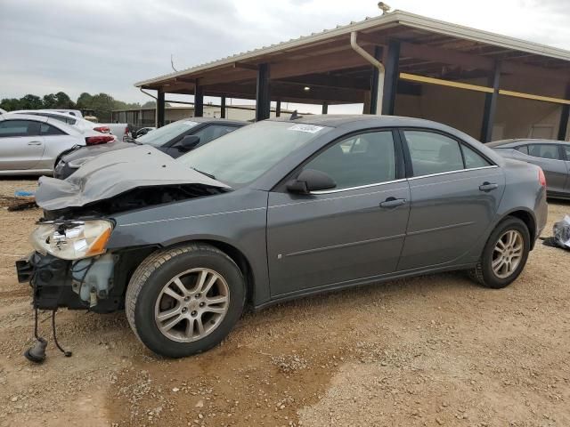 2008 Pontiac G6 GT