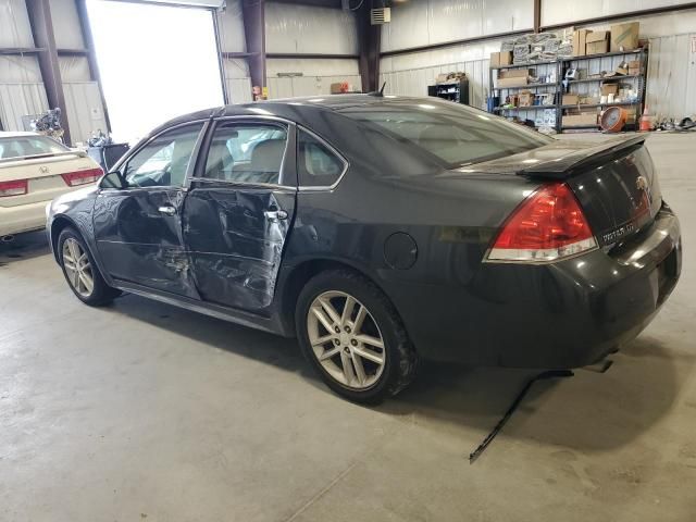 2016 Chevrolet Impala Limited LTZ