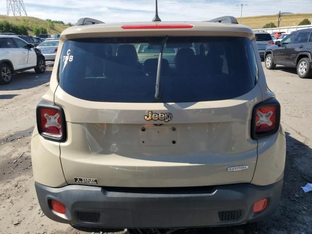 2015 Jeep Renegade Latitude