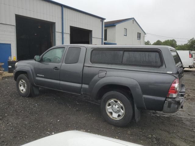 2010 Toyota Tacoma Access Cab