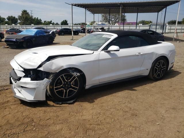 2020 Ford Mustang