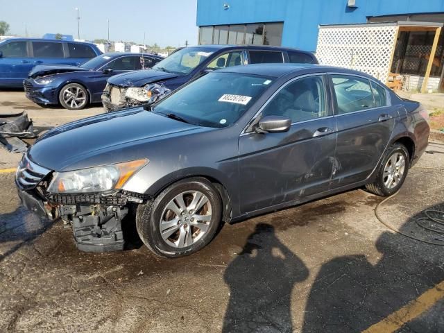 2011 Honda Accord LXP