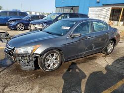 2011 Honda Accord LXP en venta en Woodhaven, MI