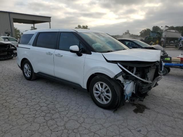 2022 KIA Carnival LX