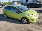 2012 Ford Fiesta SES