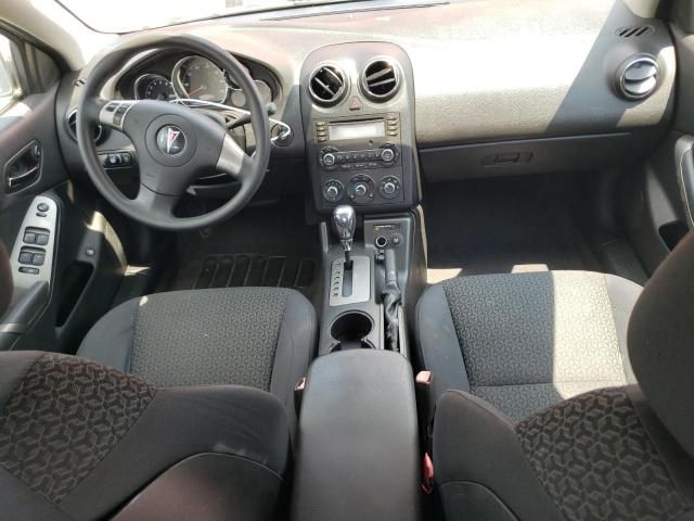 2008 Pontiac G6 Base