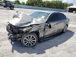 Salvage cars for sale at Corpus Christi, TX auction: 2010 BMW 328 I