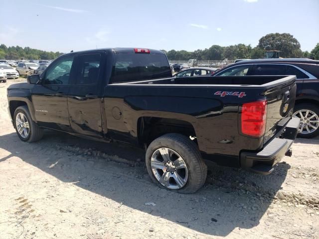 2017 Chevrolet Silverado K1500 Custom