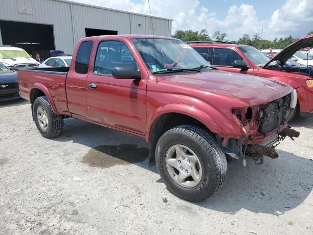 2000 Toyota Tacoma Xtracab Prerunner