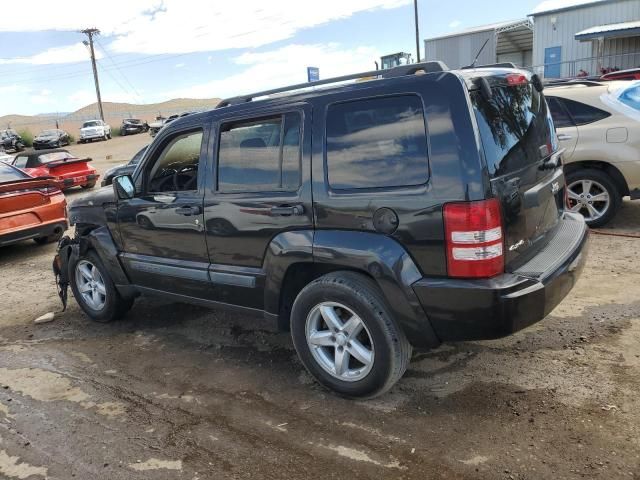 2009 Jeep Liberty Sport