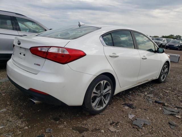 2016 KIA Forte EX