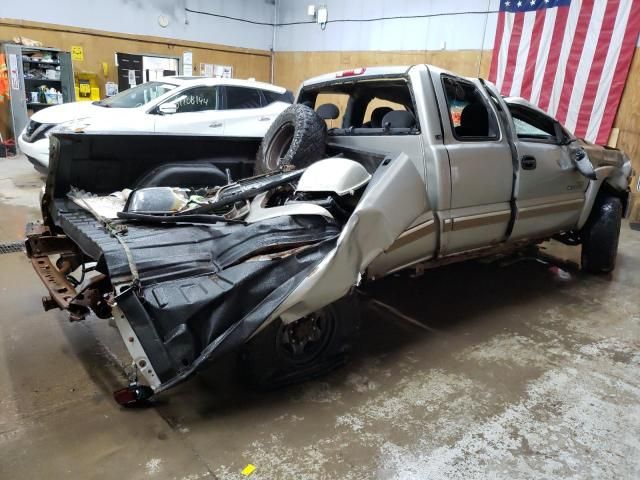 2001 Chevrolet Silverado K2500 Heavy Duty