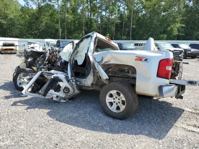 2011 Chevrolet Silverado C1500 LT