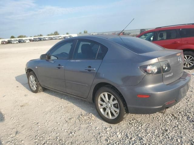 2007 Mazda 3 I