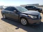 2015 Subaru Legacy 2.5I Premium