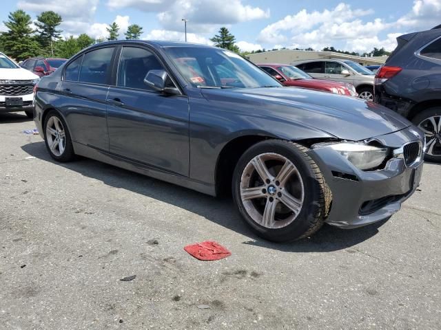 2014 BMW 328 XI Sulev