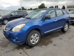 Nissan Vehiculos salvage en venta: 2011 Nissan Rogue S