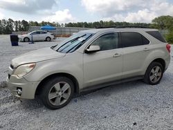 Chevrolet salvage cars for sale: 2013 Chevrolet Equinox LT