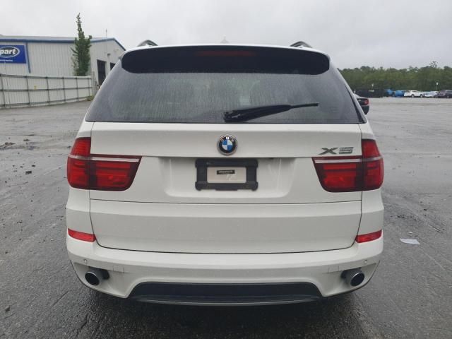 2012 BMW X5 XDRIVE35D