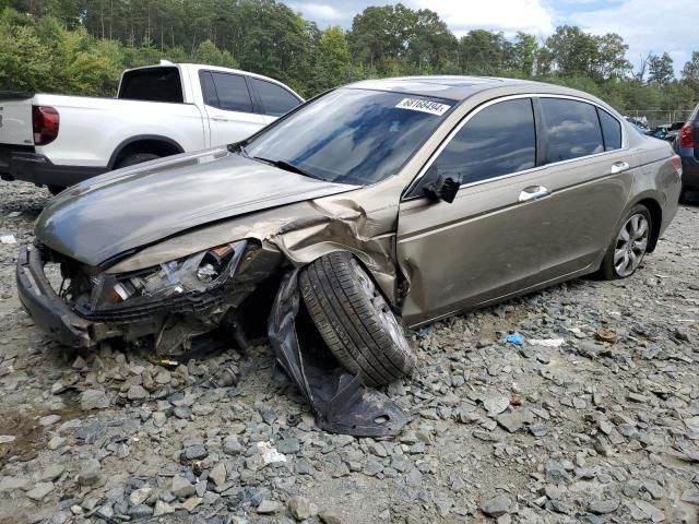 2008 Honda Accord EXL