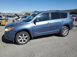 Toyota Vehiculos salvage en venta: 2007 Toyota Rav4 Limited